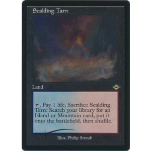 Scalding Tarn (Foil-etched)